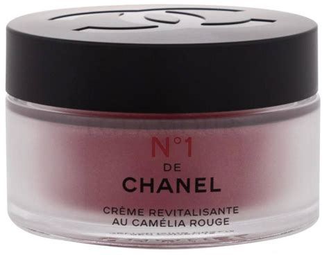 chanel creme revitalisante au camelia rouge red camellia revitalizing cream|chanel red camellia ulta.